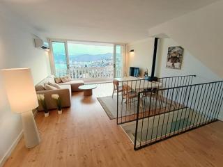 LOFT ROYAL - apartamento "loft" con terraza y vistas al mar - 0