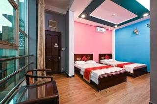 Hoang Phung Hotel - Tan Son Nhat Airport - 8