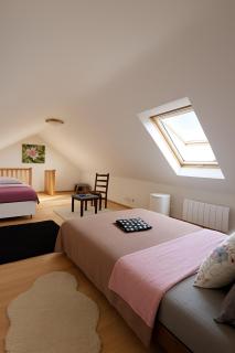 Roissy CDG, private room 4 - 9