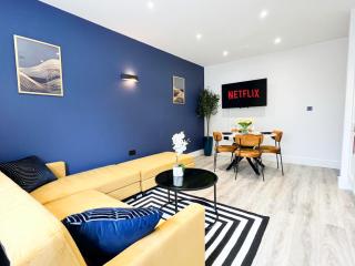 Luxury Norwich City Centre Apartment - Free Parking - 1