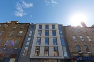 For Students Only - Buccleuch Street in Edinburgh - 1