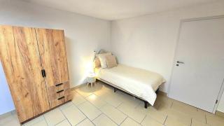 Arcade Apartment Bad Oldesloe - 9