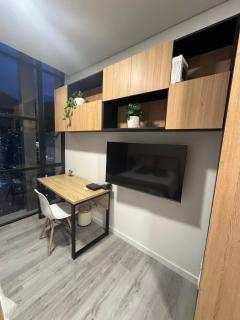Modern apartment with a beautiful panoramic view - 5