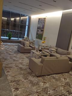 شقق جولدن إن للشقق المخدومة بجوار مستشفي السعود الالماني - 1