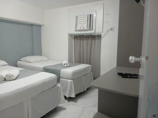 Ancorar Beira Mar Flats de 2 quartos Próximo ao Centro - 5