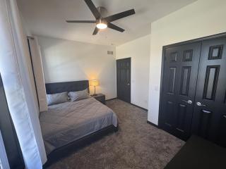 Country Cornerstone Retreat Upstairs Apartment with Hot Tub, Jetted Tub, Sauna, Massage Chair, BBQ - 6