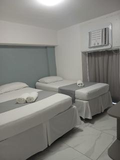 Ancorar Beira Mar Flats de 2 quartos Próximo ao Centro - 6