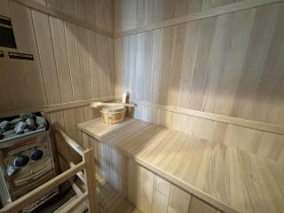 Country Cornerstone Retreat Upstairs Apartment with Hot Tub, Jetted Tub, Sauna, Massage Chair, BBQ - 2
