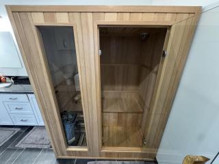 Country Cornerstone Retreat Upstairs Apartment with Hot Tub, Jetted Tub, Sauna, Massage Chair, BBQ - 7