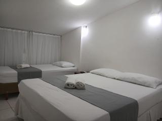 Ancorar Beira Mar Flats de 2 quartos Próximo ao Centro - 7