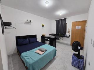 Flat completo 16 minutos do Aparecida Shopping e Buriti - 0