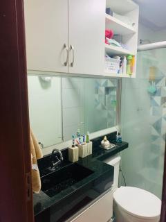 Apartamento, bem localizado próximo ao acesso da cidade de Belem - 2