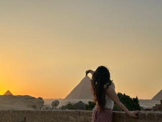 Abar Pyramids Guest House - 1