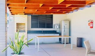 Apartamento 2 quartos, luxuosos com piscina na cobertura e 2 min da praia de Manaira - 3