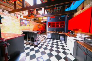 Printers Alley Downtown Mansion - 0