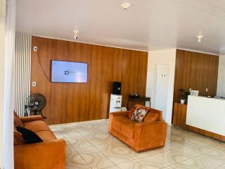 Hotel América- Candeias do Jamari - 1