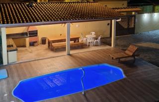 03 Apartamento de praia com ótima localização e piscina - 1