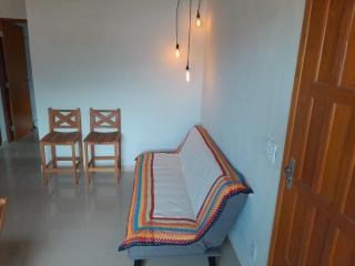 03 Apartamento de praia com ótima localização e piscina - 5