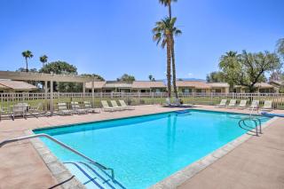 Pet-Friendly Stay with Patio in Palm Desert Resort! - 9