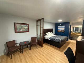 Galaxy Inn & Suites - Little Rock - 9