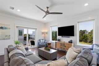 Inlet Beach Retreat Golf Cart Bikes + Pool - 0