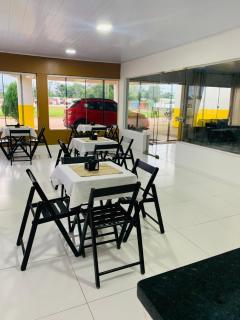 Hotel América- Candeias do Jamari - 8