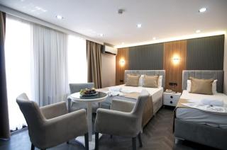 Grand Bagoz Hotel - 9