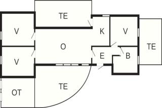 6 person holiday home in Rødby - 9