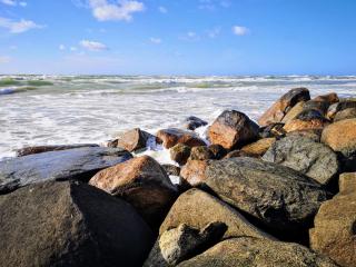 6 person holiday home in Løkken - 1