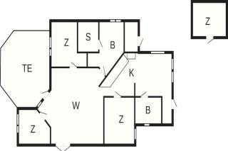 8 person holiday home in Børkop-By Traum - 6