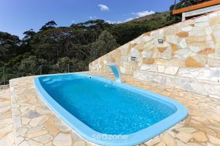 Casa c/ Piscina e Churrasqueira DOJ0690 - Campos do Jordão - 0