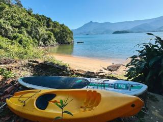 Paraíso em Angra: piscina + praia privativa - 3