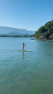 Paraíso em Angra: piscina + praia privativa - 4