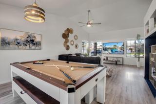 Azure Oasis-Saltwater Pool & Spa with Putting green! - 8