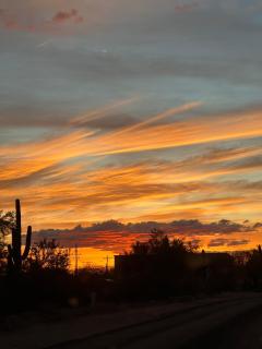 Tucson Mountain Hillside House - 8
