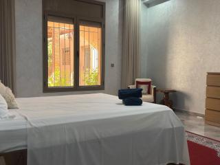 Dar hamama - Villa familiale - Marrakech - 1