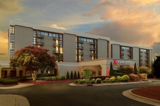 Charlotte Marriott SouthPark - Charlotte - 9