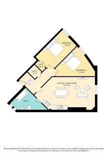 Buzzing Brighton Apartment 2 By My Getaways - 1