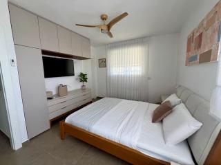 Cozy Mini Penthouse in North TLV - Mamad - 7