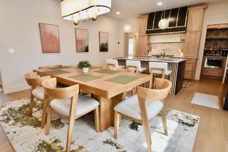 Luxury New Construction Cottage with fireplace, office, and covered deck - 2