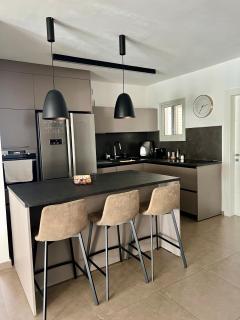 Cozy Mini Penthouse in North TLV - Mamad - 8