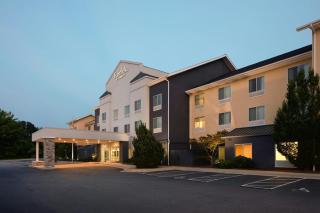 Fairfield Inn and Suites by Marriott South Boston - 9
