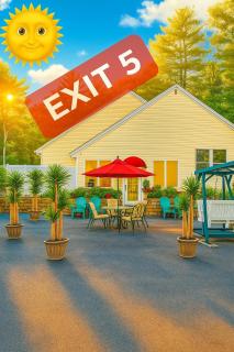 Exit 5 Resort & Condominium - 0