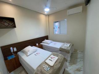Hotel Avenida Brás - São Paulo - 4