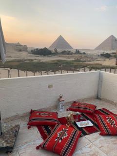 DAIMOND PYRAMIDS view - 1