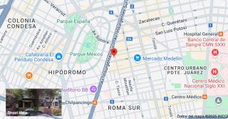 1BR Apartment Roma Norte Wi-Fi - Città del Messico - 4