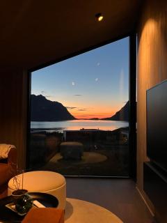 Hoda Cabin - Luxury lodge with jacuzzi and sauna - 2