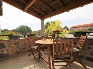 Charmant Gîte à Lavaudieu avec Terrasse, Proche Sites Touristiques et Commerces - FR-1-582-219 - 0