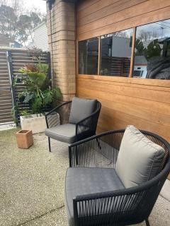 Nelson - architect designed oasis Port Melbourne - 5