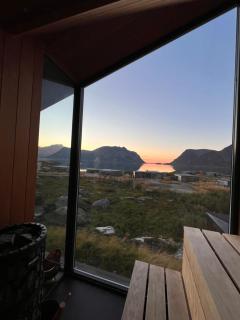 Hoda Cabin - Luxury lodge with jacuzzi and sauna - 5